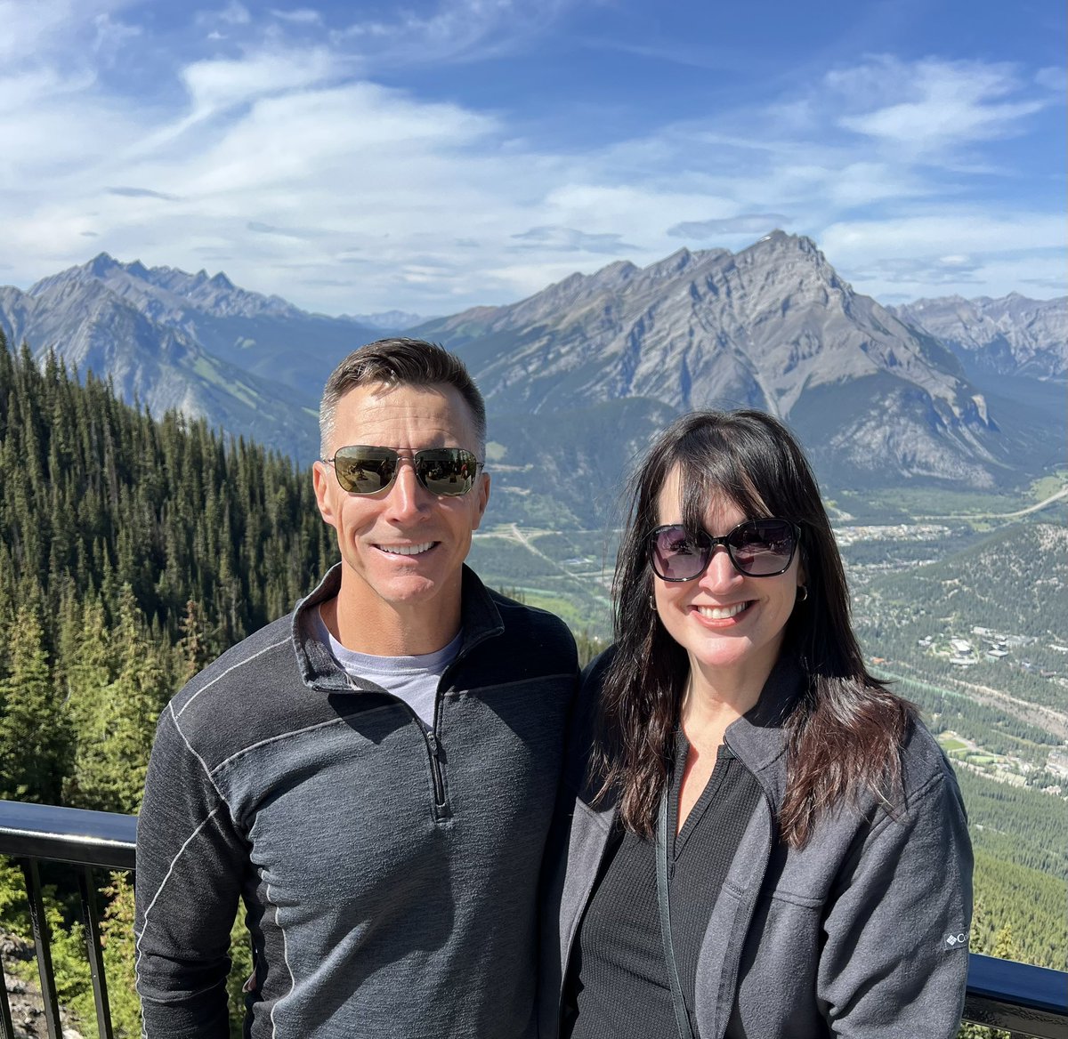 I absolutely loved my time in Banff at the M &amp; L Legal Marketing and Management Conference. The views were stunning, the conversations were inspiring, and the insights shared will have a lasting impact.  #settlementplanning