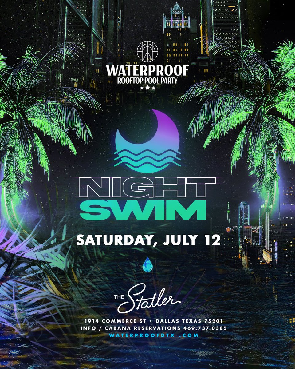 Dallas Entertainment tweet media