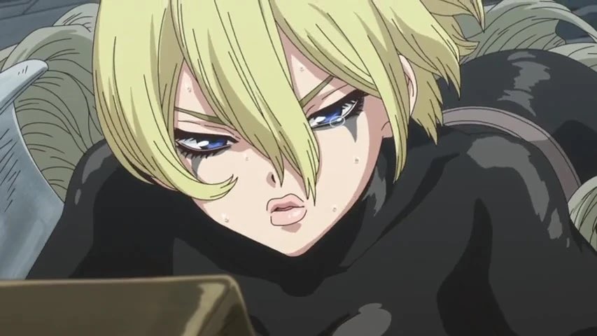 DcstGirls's tweet image. charlotte #drstone