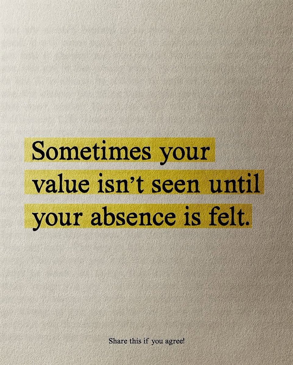 You mean more than you will ever know. Take care of yourself ⬇️
