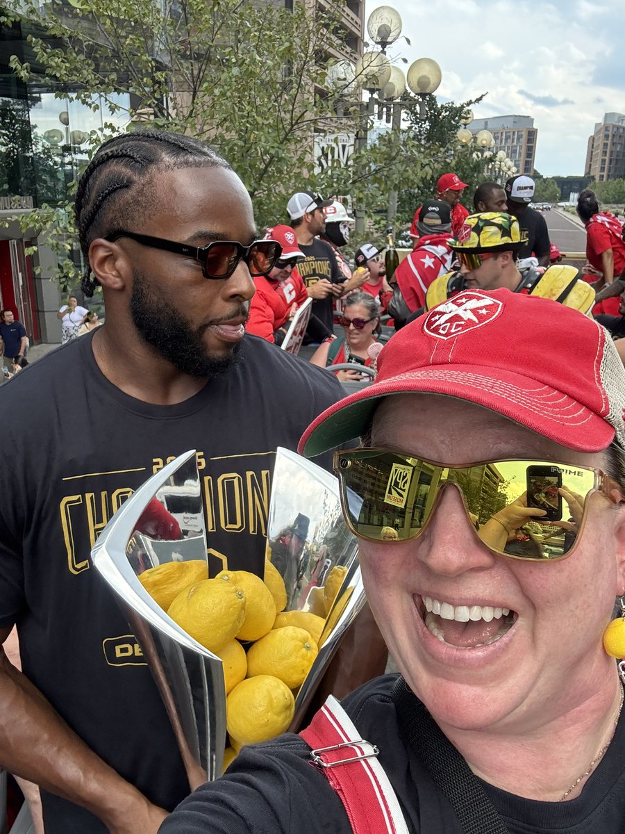 <a href="/dremintze/">Andre Mintze</a> &amp; <a href="/dougdefender/">Brent dougdefender Whelan</a> WE DID IT!!!! 🍋 🏆🛡️🫡