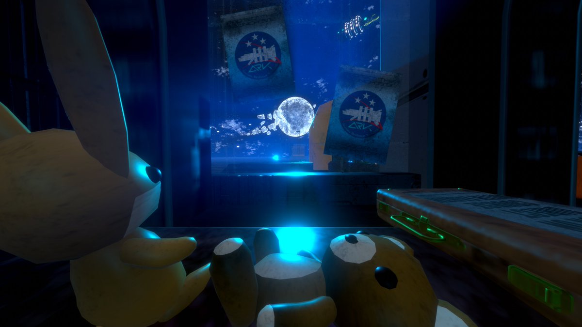 Equinox_Vtuber's tweet photo. Space Jam- Sustainable Space
World- Reverie Serenade˸ Remastered

You are my sun, my moon, and all my stars.~ E.E. Cummings

#VRChat #virtualphotography #Vr_photographer #photography #ExploreVRChat #VRCSpaceJam https://t.co/4ErIbSPUN5