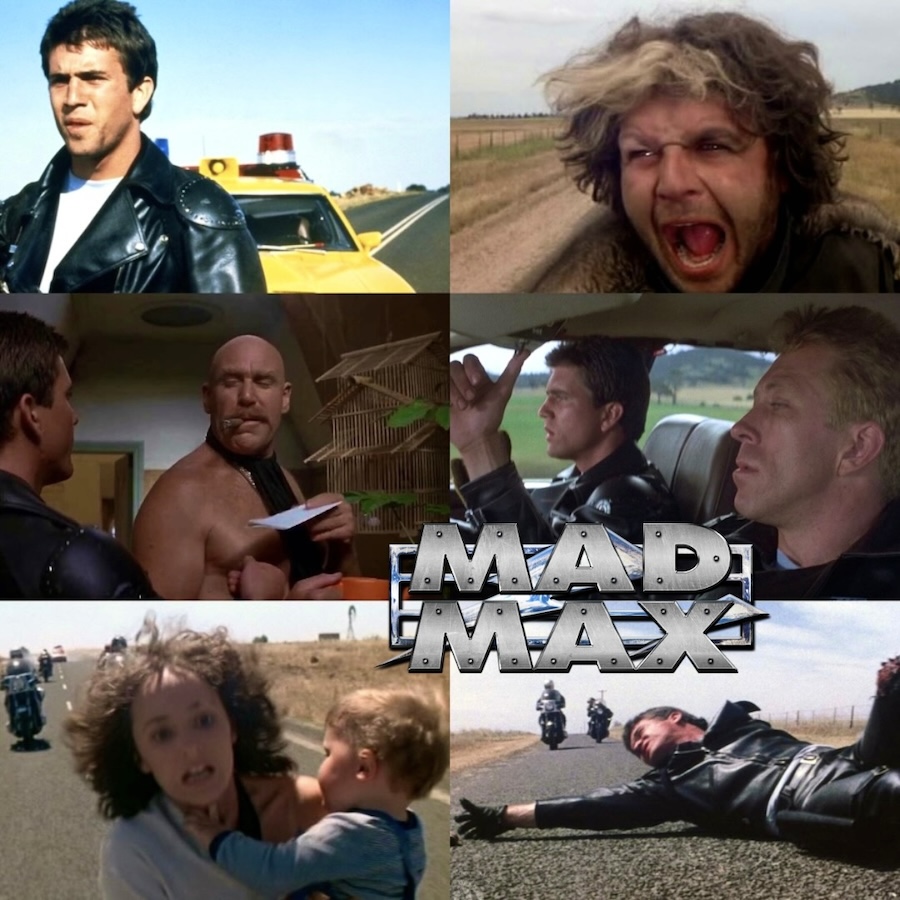 Mad Max (1979) Directed by George Miller