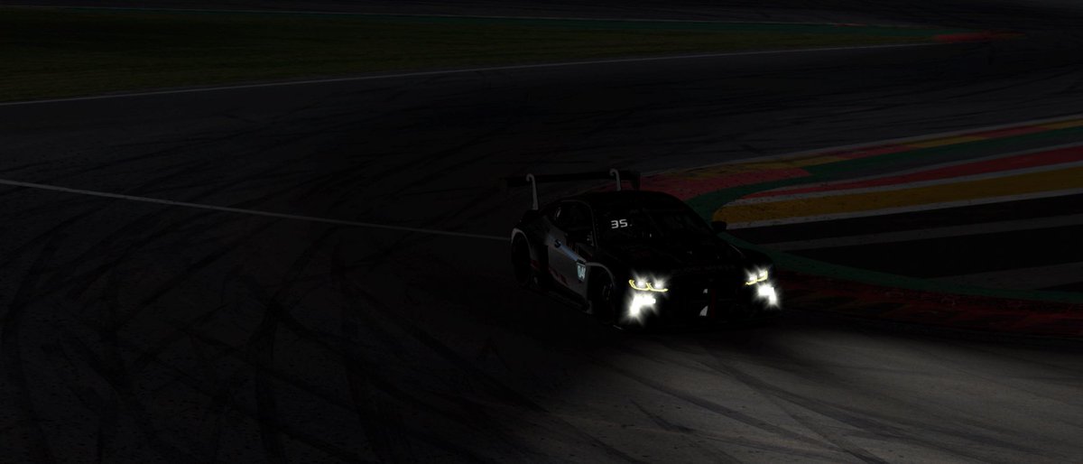 BLOO Racing by VR tweet media