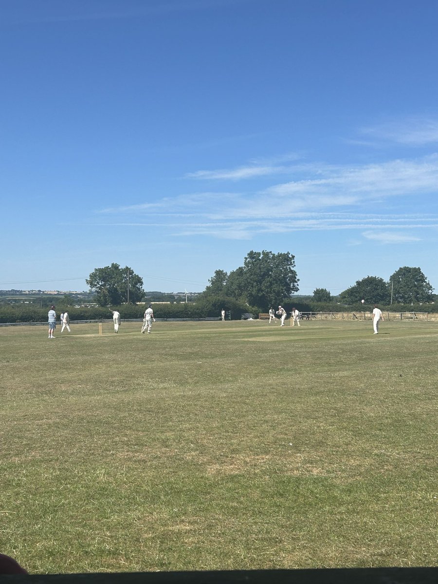 Wakerley&BarrowdenCC tweet media