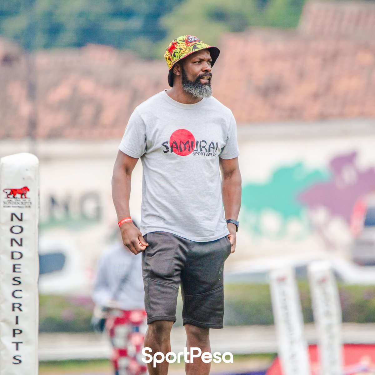 Mr 1000 at the Ruff N Tuff tournament.

#RugbyKE