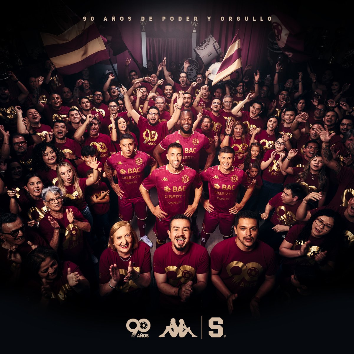 Deportivo Saprissa 💜 tweet media