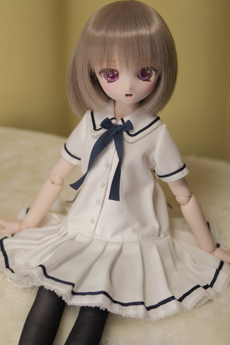 おはようございます☀️
先日お迎えしたお洋服が届いたのでお披露目〜😁
#パレイデアル服
#ユカリん娘