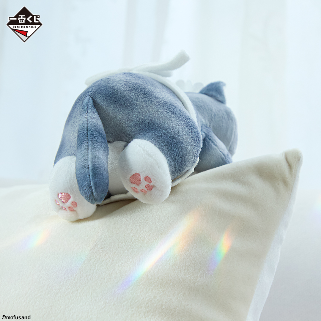 そろそろラストワン賞かも？✨／ 🍓一番くじ mofusand ~Fruit Parlor