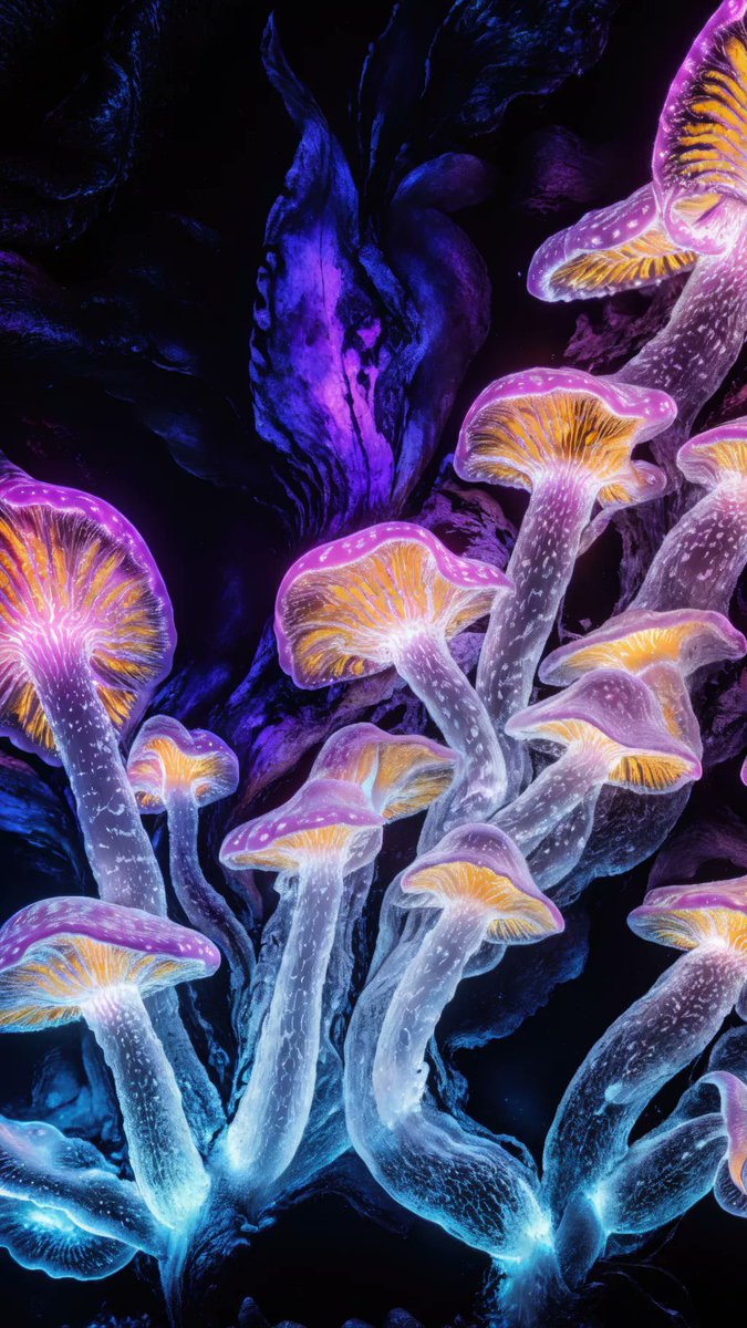 Biome Lumina surely has got to be the most exciting NFT release of 2025 ?

Living data paintings with such an incredible depth of metadata.

#NFT