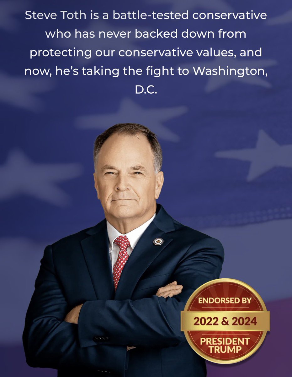 MrAndersonTexas's tweet image. Proud to announce my endorsement of @SteveTothTX against Uniparty RINO @DanCrenshawTX in Texas CD-2. 

Not even a question or a second thought. 

Far past time for real leadership in CD-2.