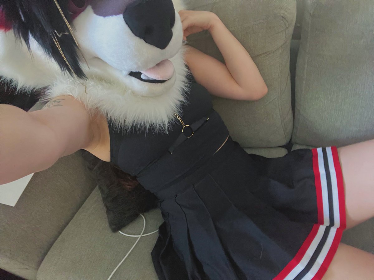 KaiVixie's tweet image. How do I look? :)💖