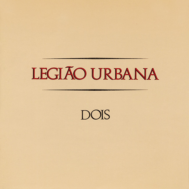 Há 39 anos, a Legião Urbana lançava “Dois”, seu 2º disco de estúdio. Repetindo o sucesso do trabalho de estreia, traz alguns hits da banda, como “”Índios””, “Tempo Perdido”, “Eduardo e Mônica”, “Quase Sem Querer” e “Acrilic on Canvas”.

Qual a sua opinião sobre esse disco?