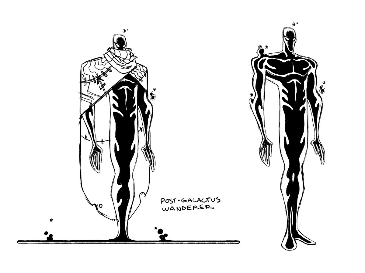 ferranteartes's tweet photo. Artists, show your most popular piece!
my version of the silver surfer I think? Did some crazy numbers at the time, I never expected it https://t.co/VDG0qu0bNK