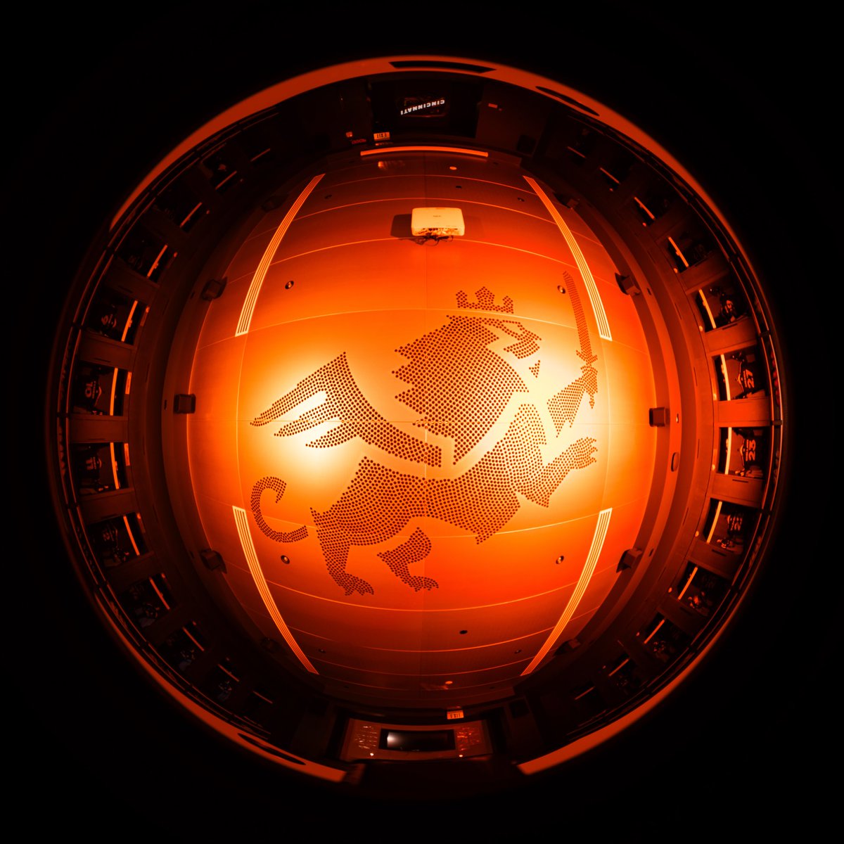 fccincinnati's tweet image. Seeing orange. 🔥