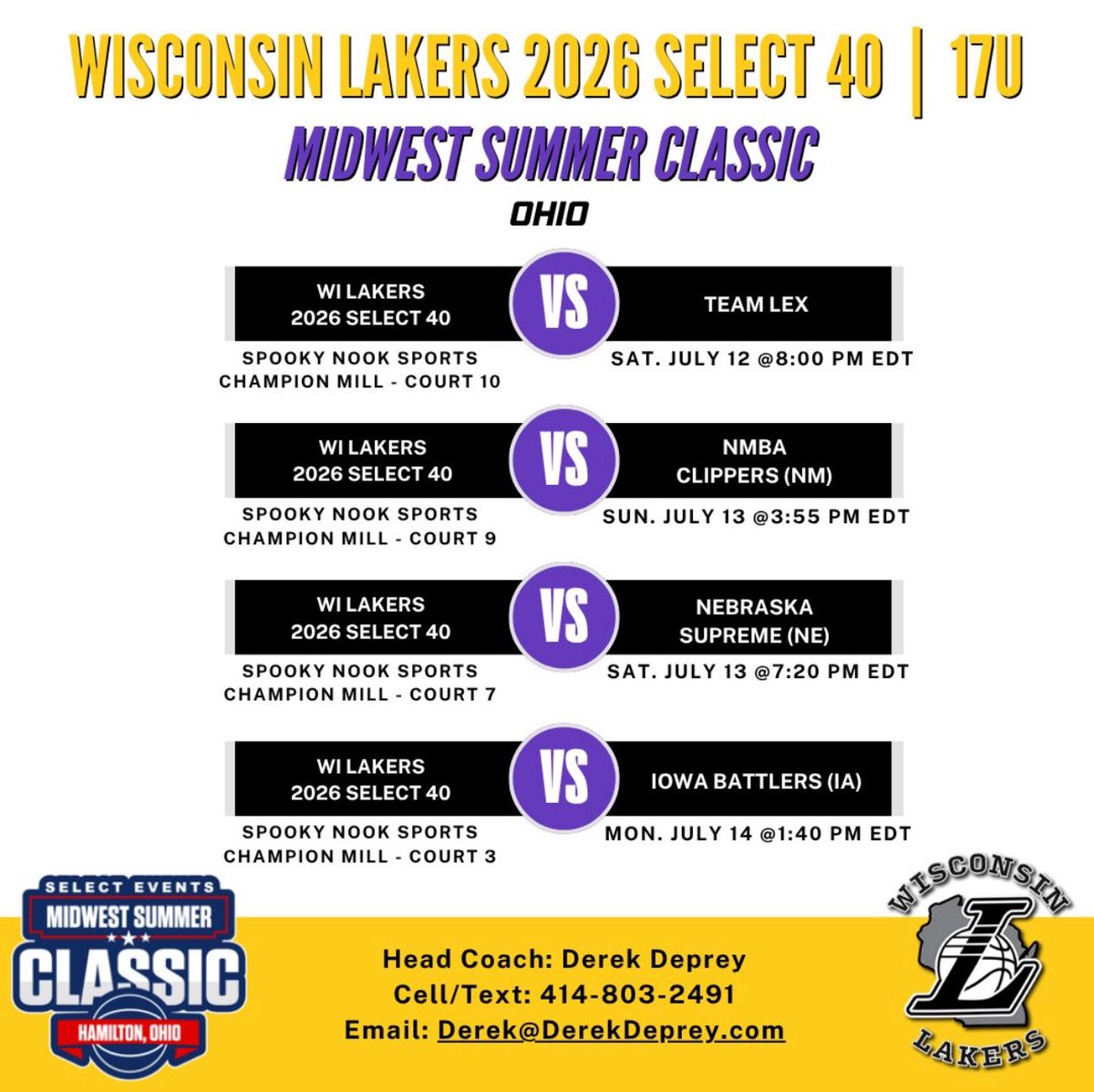 Jenna Kuehn (@jennak08) on Twitter photo I had lots of fun playing with my team at the Select Super Showcase! So grateful to be part of this team and we went 3-1. I’m excited to start the Midwest Summer Classic tonight! <a href="/WisconsinLakers/">Wisconsin Lakers</a> <a href="/RangersWBB/">Parkside Women’s Basketball</a> <a href="/WSUWBasketball/">Wright State Women’s Basketball</a> <a href="/MaryvilleWBB/">Maryville Women's Basketball</a> <a href="/UIU_WBB/">Upper Iowa Women's Basketball</a> <a href="/WinonaStateWBB/">Winona State WBB</a> <a href="/CBUwbb/">California Baptist Women's Basketball</a> <a href="/SIUEWBB/">SIUE Women’s Basketball</a> I had lots of fun playing with my team at the Select Super Showcase! So grateful to be part of this team and we went 3-1. I’m excited to start the Midwest Summer Classic tonight! <a href="/WisconsinLakers/">Wisconsin Lakers</a> <a href="/RangersWBB/">Parkside Women’s Basketball</a> <a href="/WSUWBasketball/">Wright State Women’s Basketball</a> <a href="/MaryvilleWBB/">Maryville Women's Basketball</a> <a href="/UIU_WBB/">Upper Iowa Women's Basketball</a> <a href="/WinonaStateWBB/">Winona State WBB</a> <a href="/CBUwbb/">California Baptist Women's Basketball</a> <a href="/SIUEWBB/">SIUE Women’s Basketball</a>
