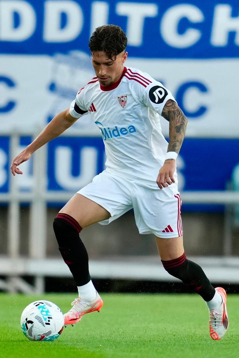 Visto el 1er amistoso de la era Almeyda en el <a href="/SevillaFC/">Sevilla Fútbol Club</a>:

-Intención de dominar/llevar iniciativa, ímpetu y valor de la cantera

-Calamitosos en lo importante, las áreas.

-Tareas para Cordón en defensa, portería…

En un rato nos pasamos por <a href="/DirectoGol/">Directo Gol</a> en <a href="/TENtv/">TEN TV</a> a comentarlo