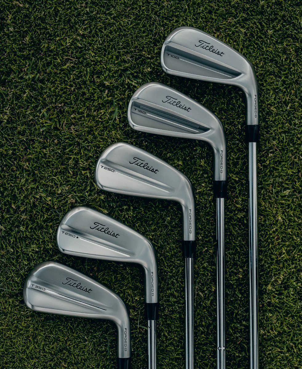 Titleist tweet media
