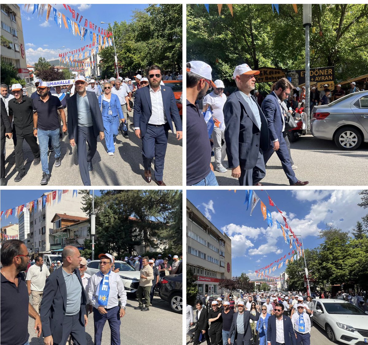 📍Kızılcahamam

Cumhurbaşkanımız Sn. <a href="/RTErdogan/">Recep Tayyip Erdoğan</a>’ın teşrifleriyle gerçekleşen Toplu Açılış Törenimizi gerçekleştirdik.Heyecanlı ve Gururluyuz.🇹🇷