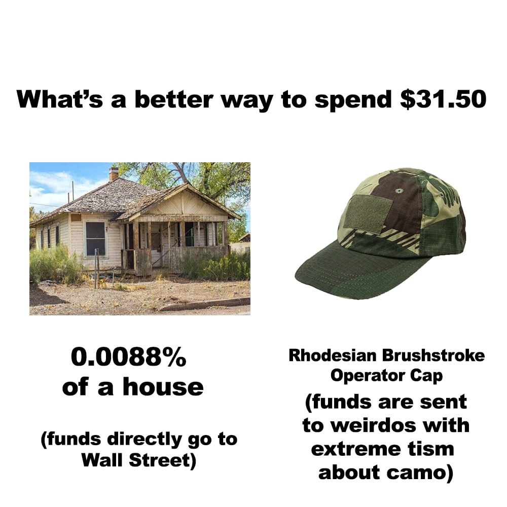 FFVUSA's tweet photo. BLACKROCK OR FIREFORCE VENTURES?
THE CHOICE IS OBVIOUS!
GET A CRIPPLED EAGLES PATCH WHILE YOU'RE AT IT!
LINK IN BIO!
#fireforceventures https://t.co/WO97LK5Gur