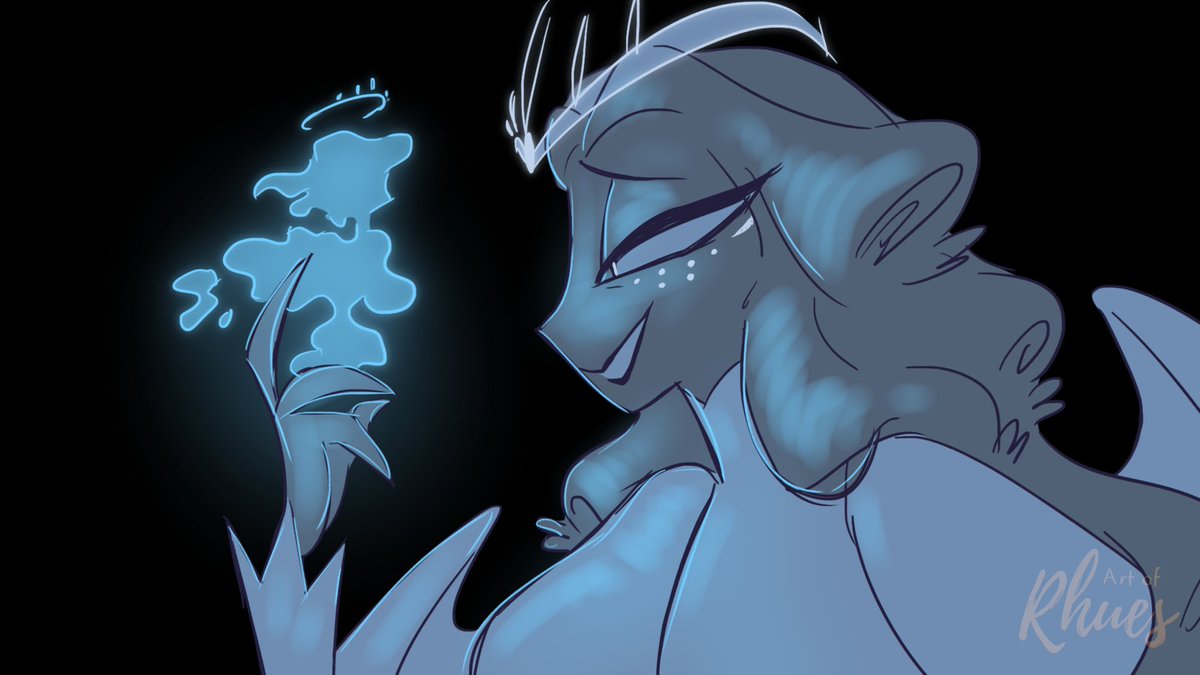 ArtofRhues's tweet image. Going back through some of the contrasting shots between Lucifer and Sera in my &apos;At All Costs&apos; animatic...
youtu.be/Ccrx2MyXU64
#HazbinHotelFanart #HazbinHotelLucifer #HazbinHotelSera #artofrhues