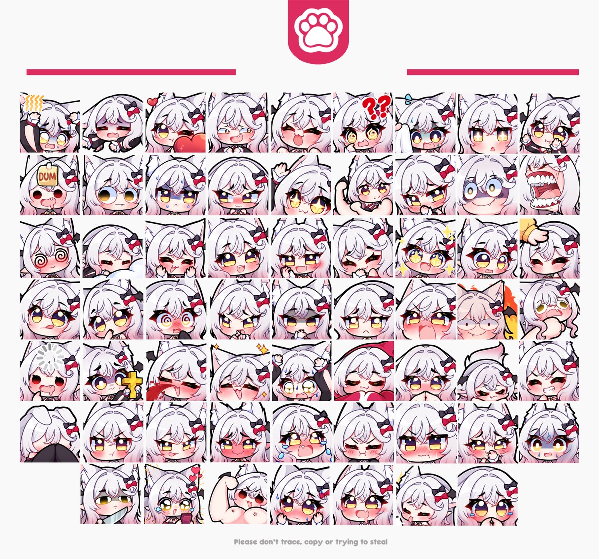 anxia | CLOSED COMMS πβ¨ (@anxiielyss) on Twitter photo Emotes comms for <a href="/dopa_meanie/">dopa π meanie</a>β€οΈ
Thank you for the opportunity β‘
RTs are appreciated β‘
#TwitchEmoteArtist #Twitch #cute #emotes #Alert #kawaii #plushie #art #commsopen #Chibis #dopameanie Emotes comms for <a href="/dopa_meanie/">dopa π meanie</a>β€οΈ
Thank you for the opportunity β‘
RTs are appreciated β‘
#TwitchEmoteArtist #Twitch #cute #emotes #Alert #kawaii #plushie #art #commsopen #Chibis #dopameanie