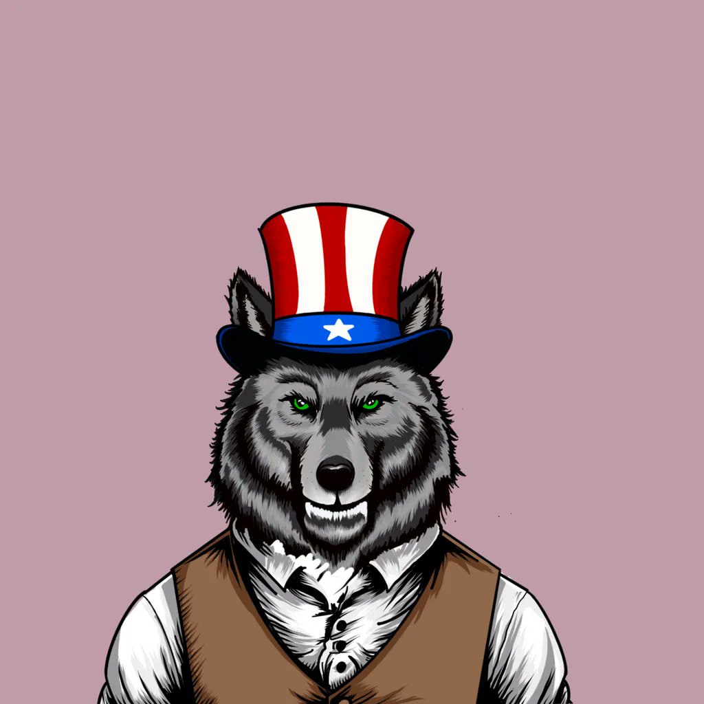 🚨 Alpha Wolves: Operation X 🐺💥
The hunt begins… are you in?

Mint live NOW - Only 24 $XRP
Supply won’t wait. Wolves move fast.

🔗 xrp.cafe/collection/alp…

This isn’t just a mint. It’s a call to the pack.