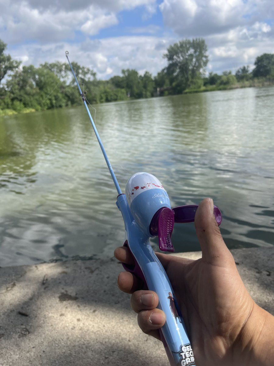 BIGHURT's tweet image. I got the secret weapon out today 
#fishingsetup 
#fishing