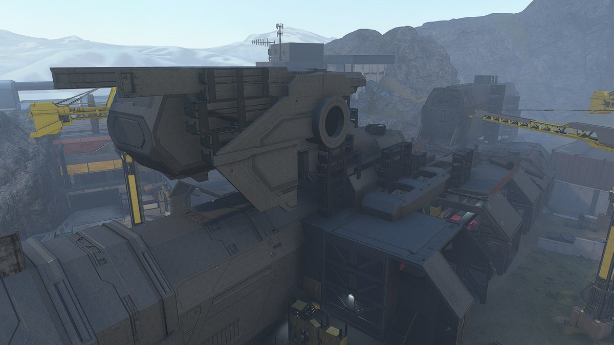_Okom's tweet image. Two maps, 11 Forgers, hundreds of hours.