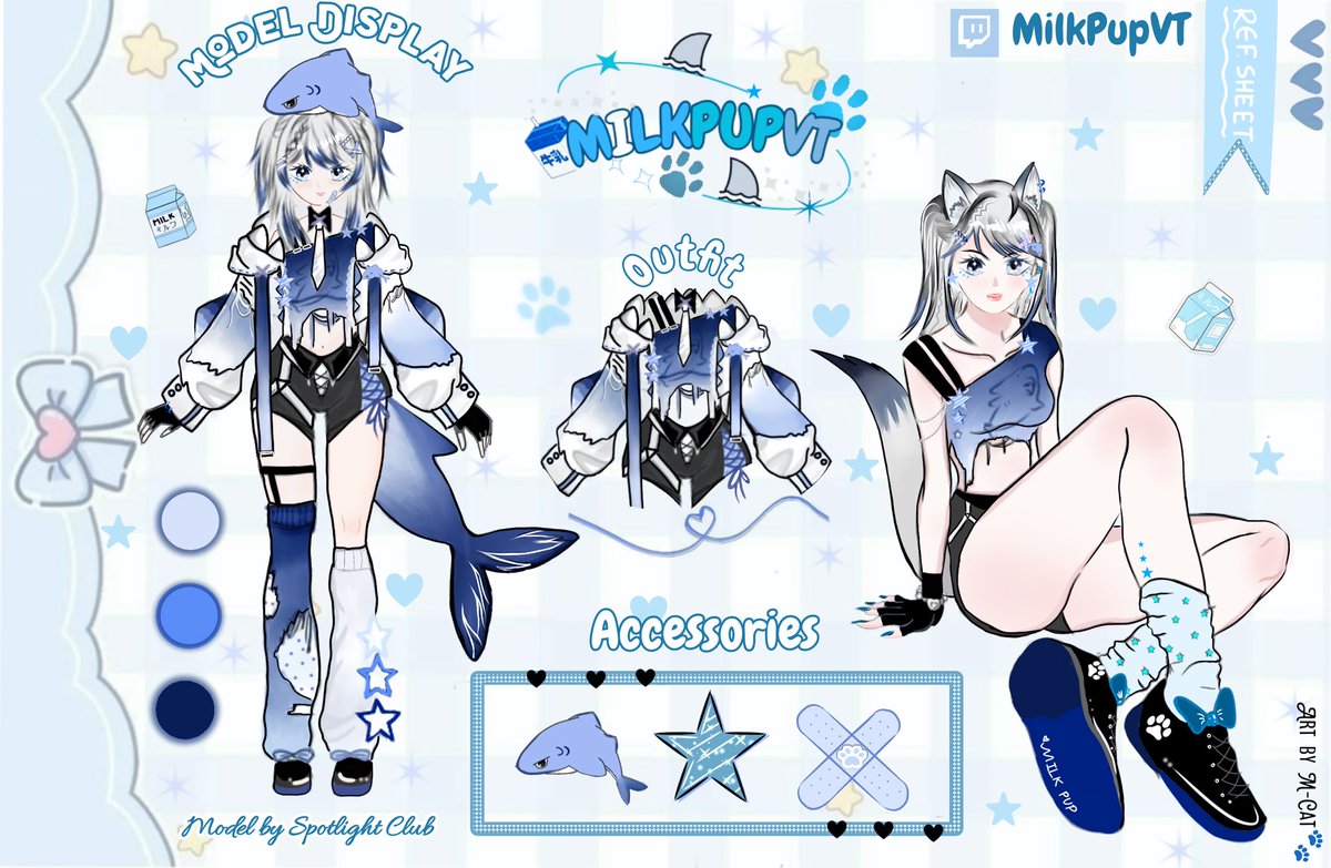 𐔌 ᛝ pup .ᐟ 𐂯 🦈 tweet media