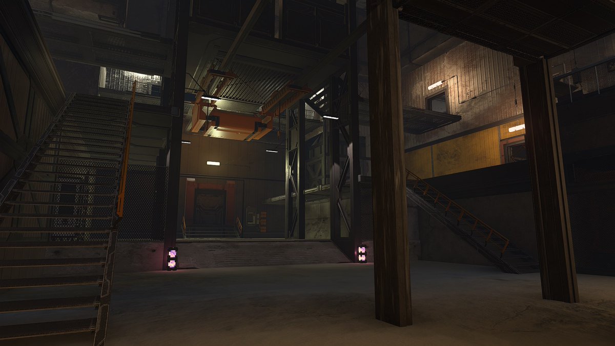 _Okom's tweet image. Two maps, 11 Forgers, hundreds of hours.