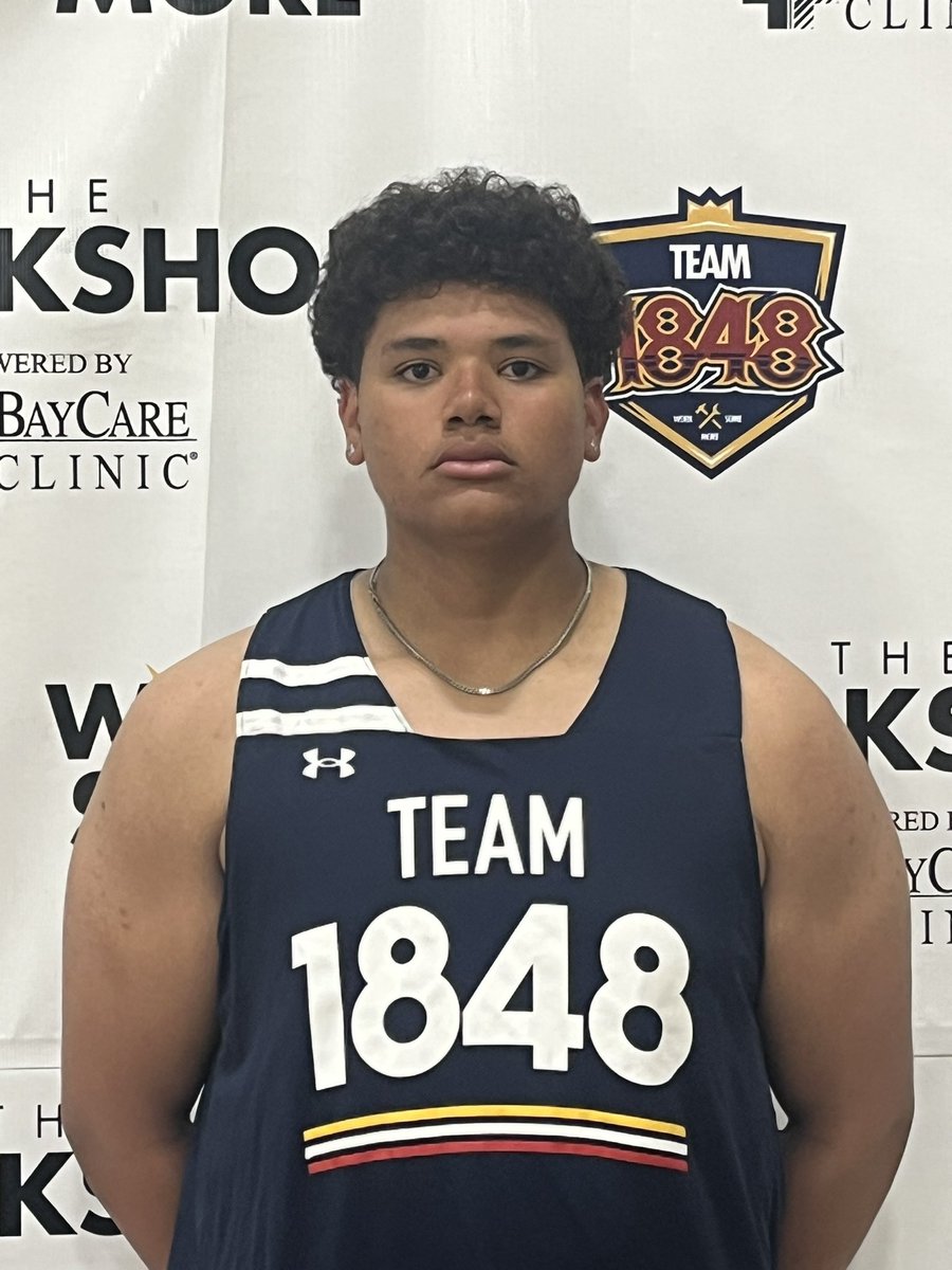 Back for our final tourney. Started it off with a 60-35 victory over TTS

Brandon Wilson 17p 10r
Sam Hemery 14p 4a
Brody Sprutles 8p 5stl
Deven Hubanks 6p 6r
Andrae Rutledge 3p 6r
Brayden Jeanquart 9r