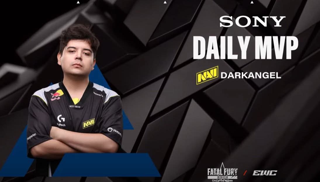 Se hizo lo que se pudo banda, gracias a todo LATAM por tanto apoyo y cariño 😎🤟🏻

NOS QUEDAMOS CON UN 3ER LUGAR EN EWC FATAL FURY COTW 🇲🇽😇👌🏻🐺😏