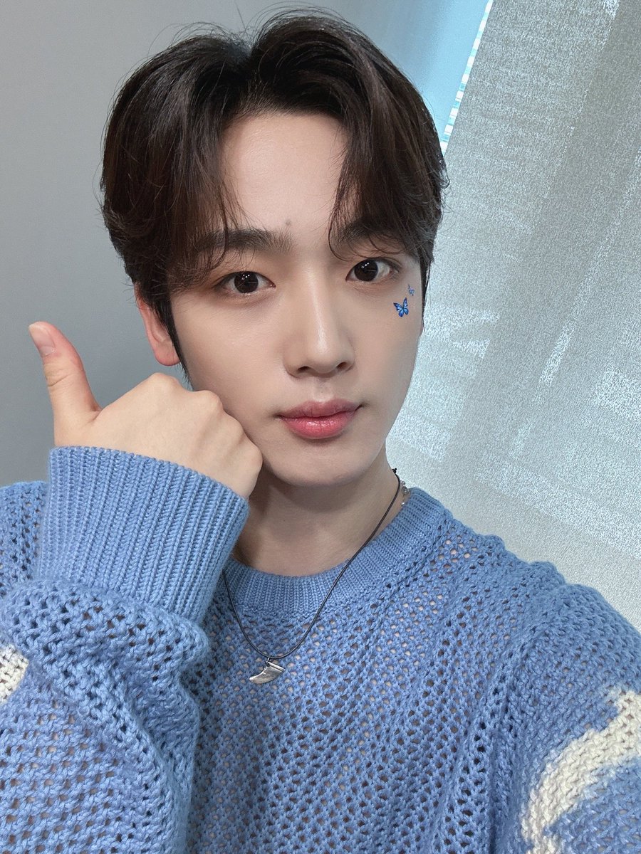 𝐻𝑎𝑣𝑒 𝑎 𝑔𝑜𝑜𝑑 𝑑𝑎𝑦♡.*･ﾟ

#위아이 #WEi 
#ウィーアイ
#김요한 
#Kimyohan
#キムヨハン
<a href="/WEi__Official/">위아이(WEi)_OFFICIAL</a>