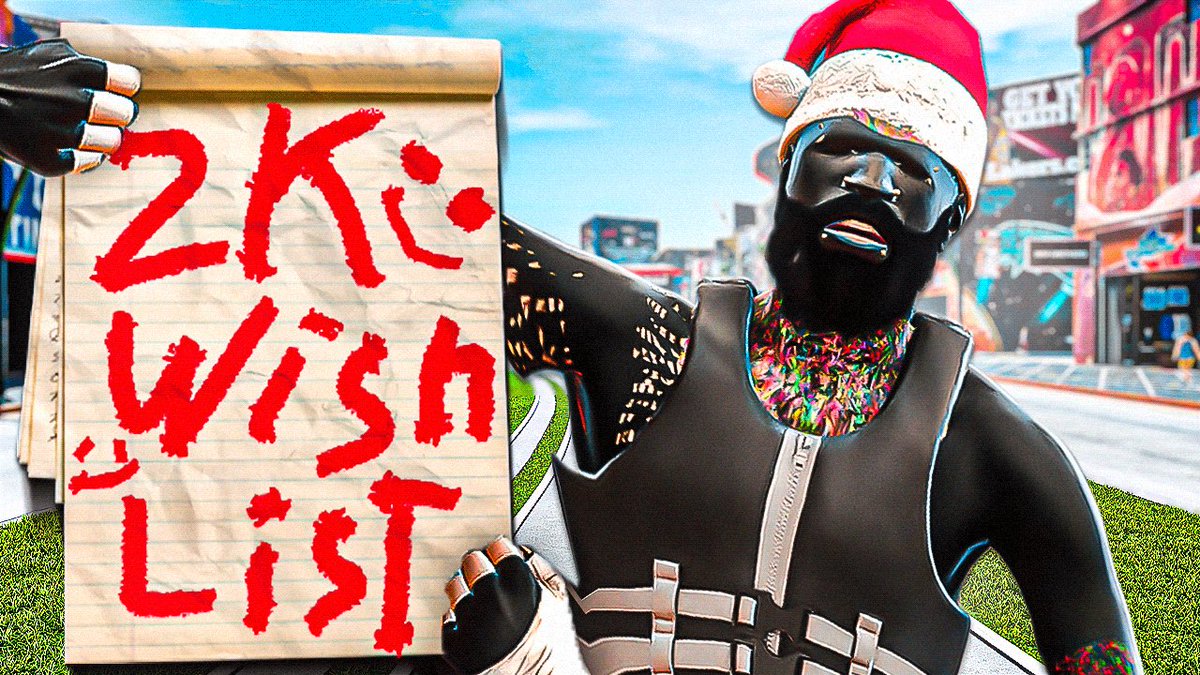 MY NBA2K26 WISHLIST: DRIBBLING EDITION!🤯🫟
youtu.be/yb_UAbA6dzQ