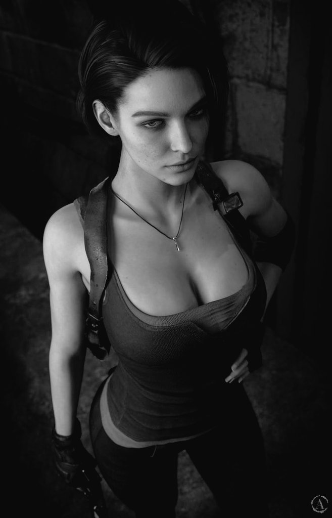 jill_vallentin's tweet photo. #SeductiveSundayᅠᅠᅠ 

"What's the matter? What are you looking at?" https://t.co/0ni9VcoriR