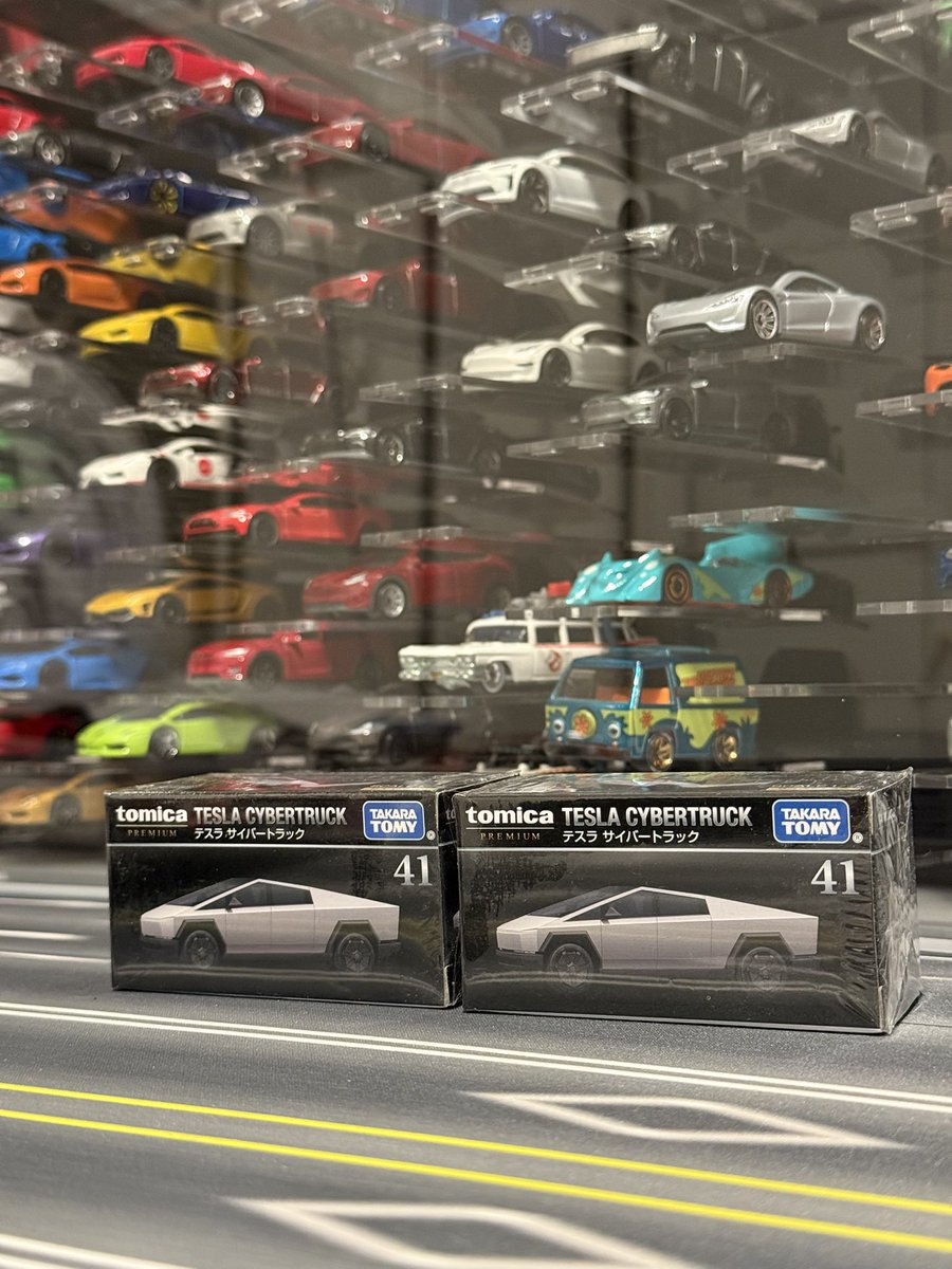 MAIL CALL! Didn’t know these existed till I was shopping for the JADA RWB and came up on my suggested