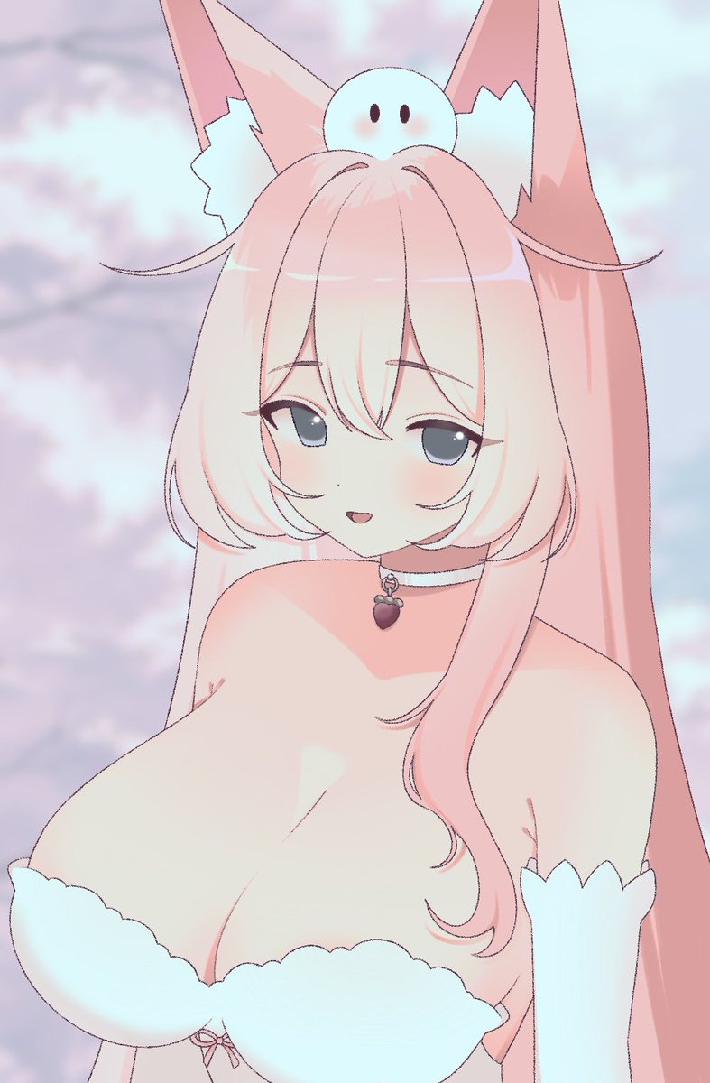 teraebyte's tweet image. I finally got to finish my @MochiiMochiiVT fanart ☺️🫶

#mochiimochiiart