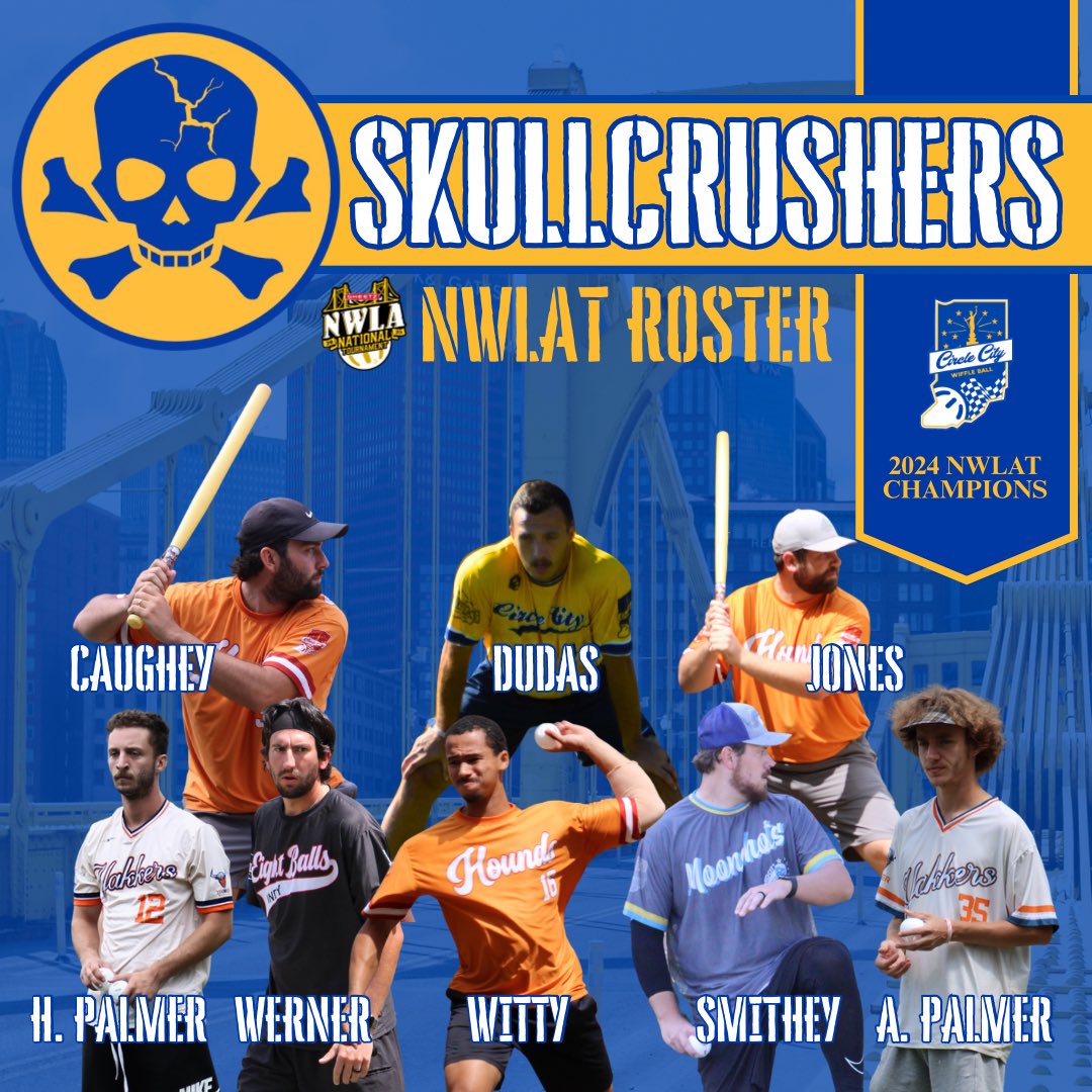 Circle City Wiffle® tweet media