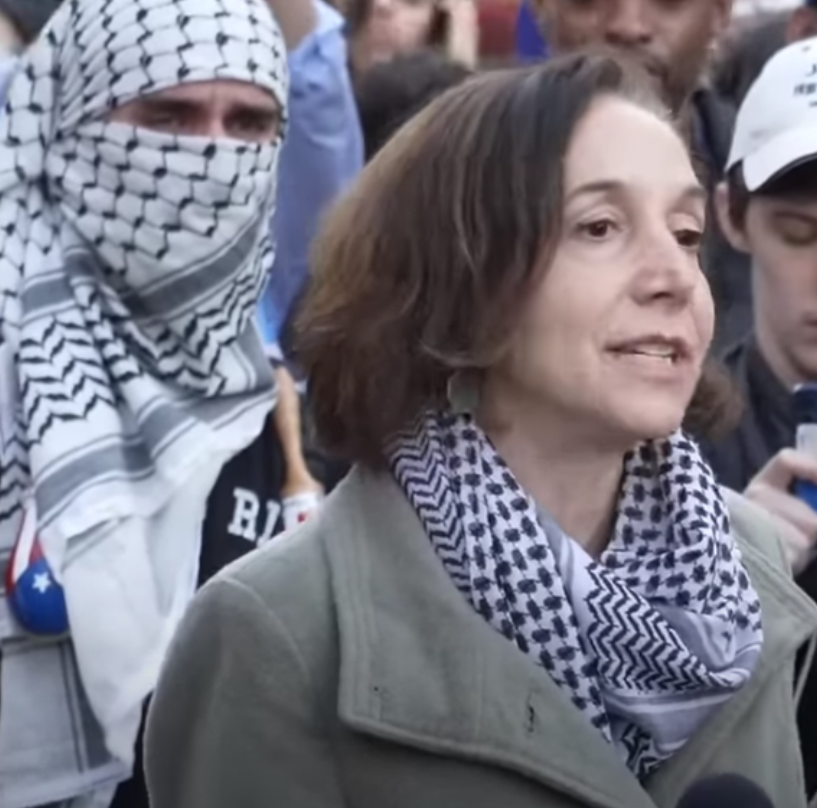 NizNellie3's tweet photo. 🚨 UPDATE 🚨

Professor Corinna Mullin of Brooklyn College and City University of New York HAS JUST BEEN FIRED FOR "VIOLATING ACADEMIC POLICIES." In other words, she couldn't control her antisemitism.

Thanks to all who retweeted!! ❤️ We did it, Joe! https://t.co/NMWb0J2gGV