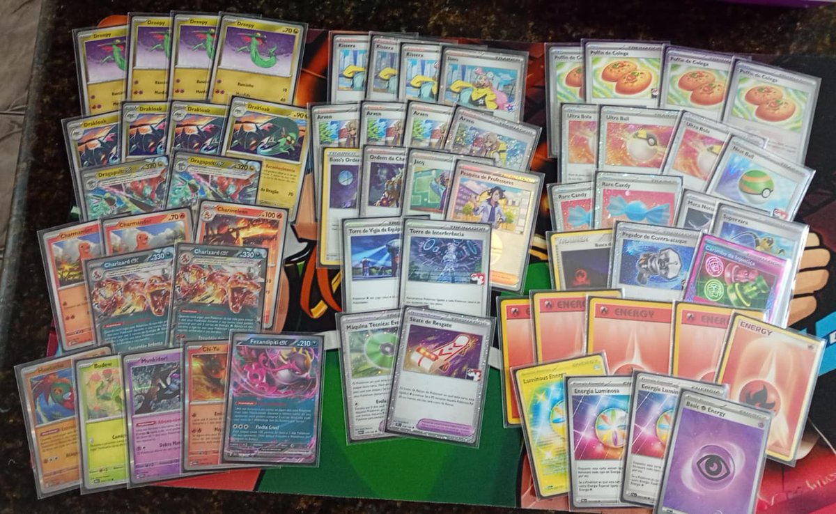 Nightmare TCG tweet media