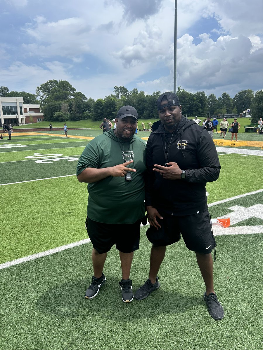 Them Espy’s Boys!!! They put us back together