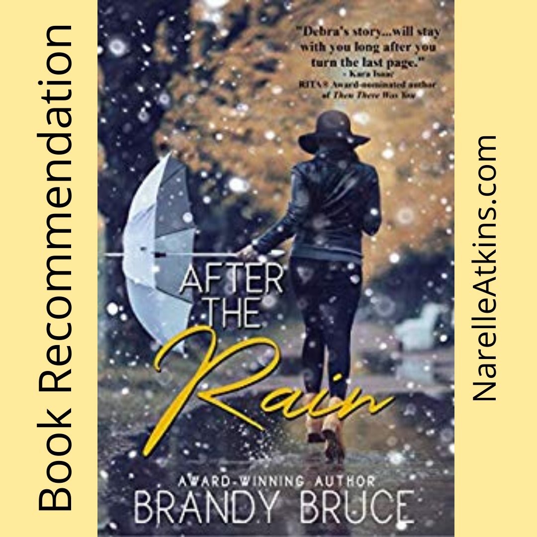 Book Recommendation ~ After the Rain by Brandy Bruce narelleatkins.com/book-recommend…
#amreading