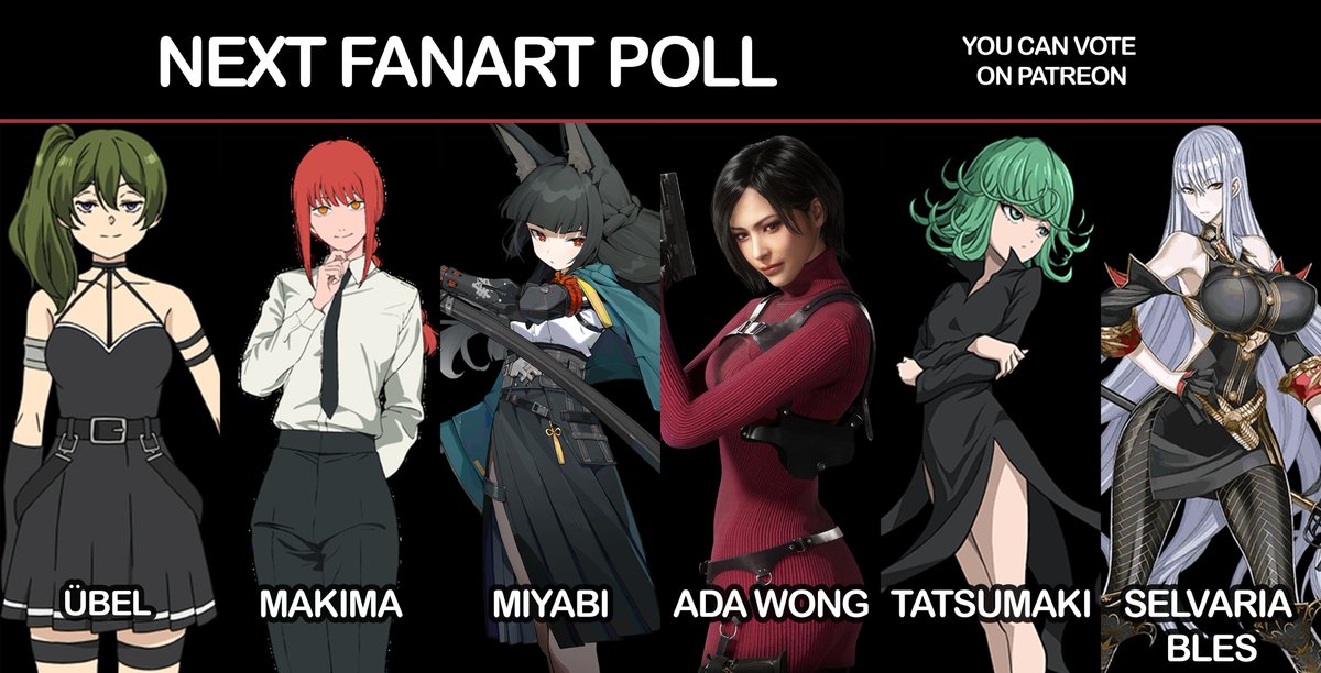 LIMART05's tweet image. Choose your fighter