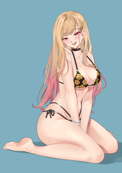 #着せ恋 #MyDressUpDarling