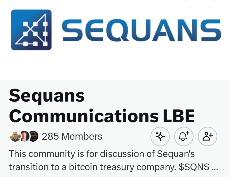 We hit 285 members in approximately 24 hours on a weekend. That seems bullish to me.