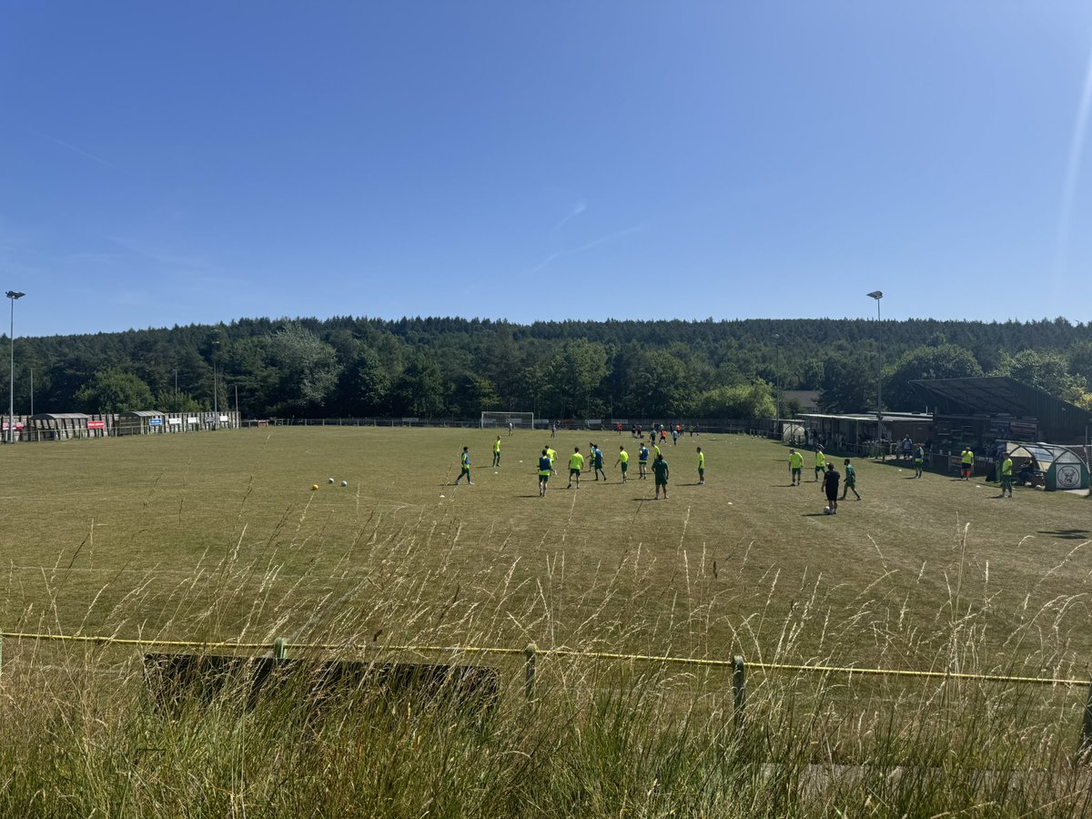 My day today: Midday start for Toby playing for  <a href="/burnopfieldcri1/">Burnopfield Cricket</a> 2nds, back home to pick up Alfie playing for <a href="/Annfield_Plain/">Annfield Plain AFC</a> v <a href="/EshWinningAFC/">Esh Winning AFC</a> in a pre-season friendly then back again for Toby. Wouldn’t have it any other way!! #Cricket #Football