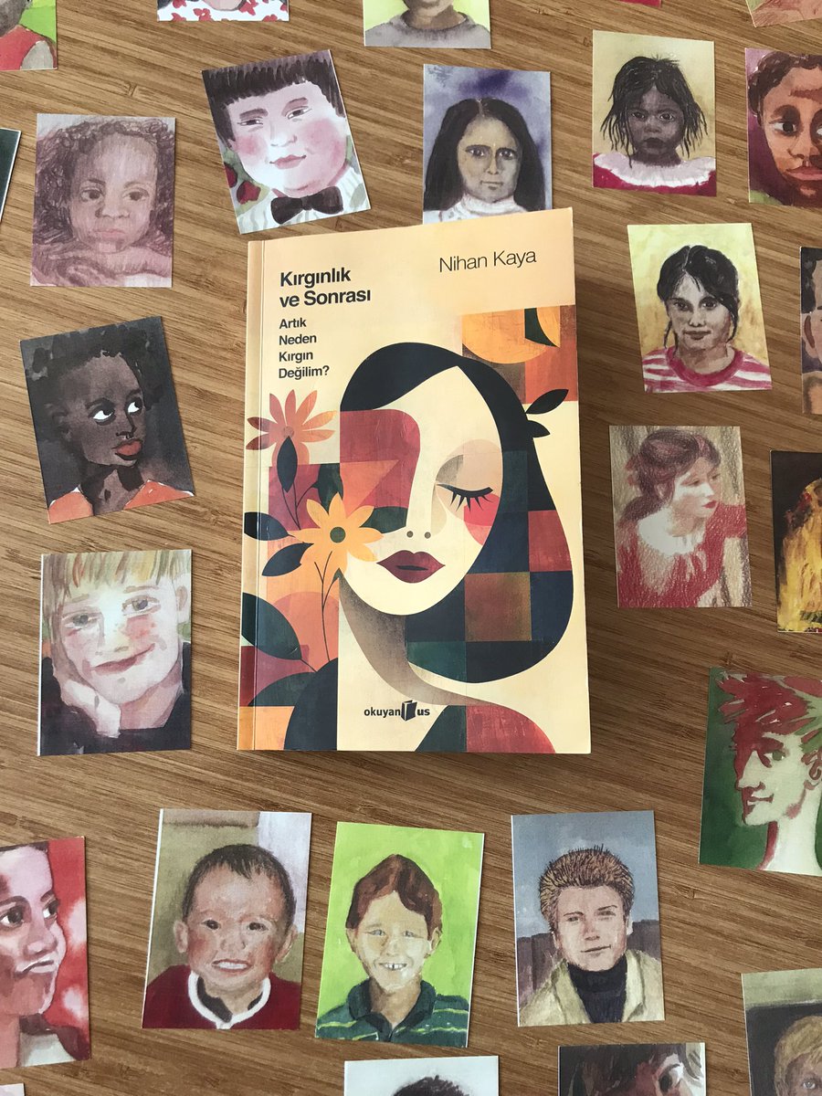 “Sadece bir insanla bile olsa sağlıklı bir ilişki, bizi kurtarabilecek bir şey.”

- Nihan Kaya, Kırgınlık ve Sonrası, s.110-

#kitap #psikoloji #sevgi 🌈