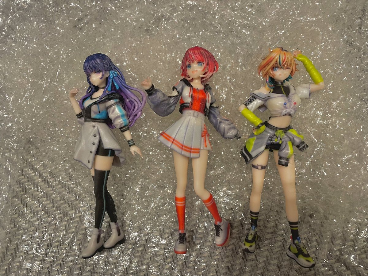 whitepenP's tweet image. #ヴイアラ