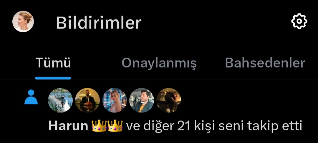 x_takipciniz's tweet image. 💫 TAKİPLEŞME POSTU 💫
✅ @alsnckhaber Takip edin
✅ Beğenin
✅ GT yazın
✅ GT yazanları takibe alın lütfen.
